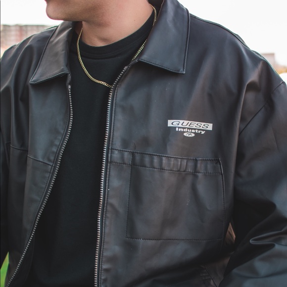 Guess jacket - Picture 1 of 4